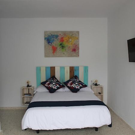 Casa Mixa Con Decoracion Estilo Industrial Lejlighed Mijas Eksteriør billede
