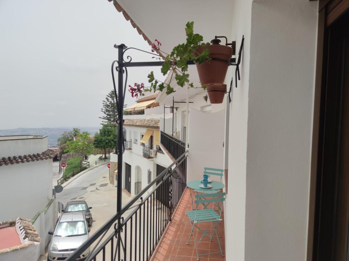 Casa Mixa Con Decoracion Estilo Industrial Lejlighed Mijas Eksteriør billede