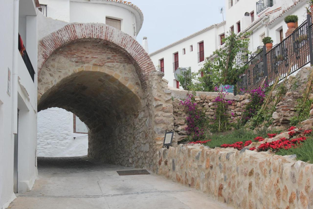 Casa Mixa Con Decoracion Estilo Industrial Lejlighed Mijas Eksteriør billede